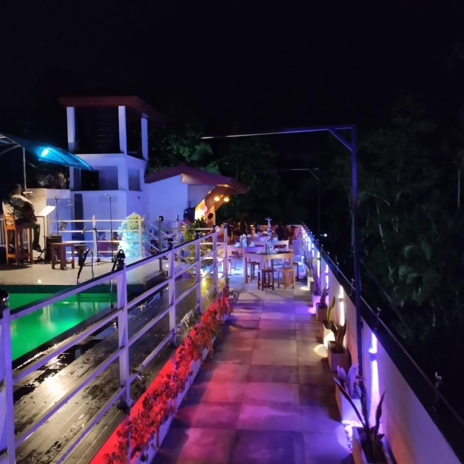 Hotel Sunny Cloud Harumalgoda Exterior foto